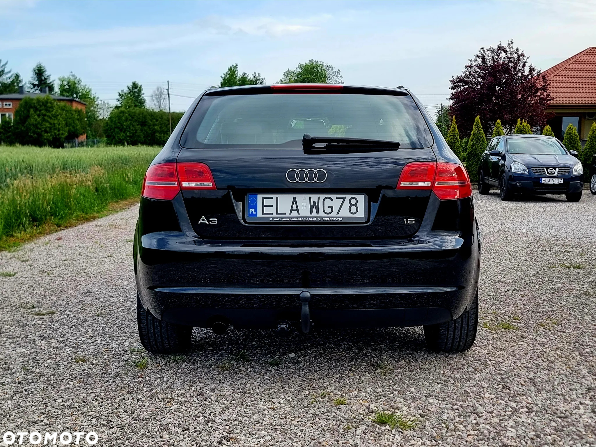Audi A3 1.6 Attraction - 11