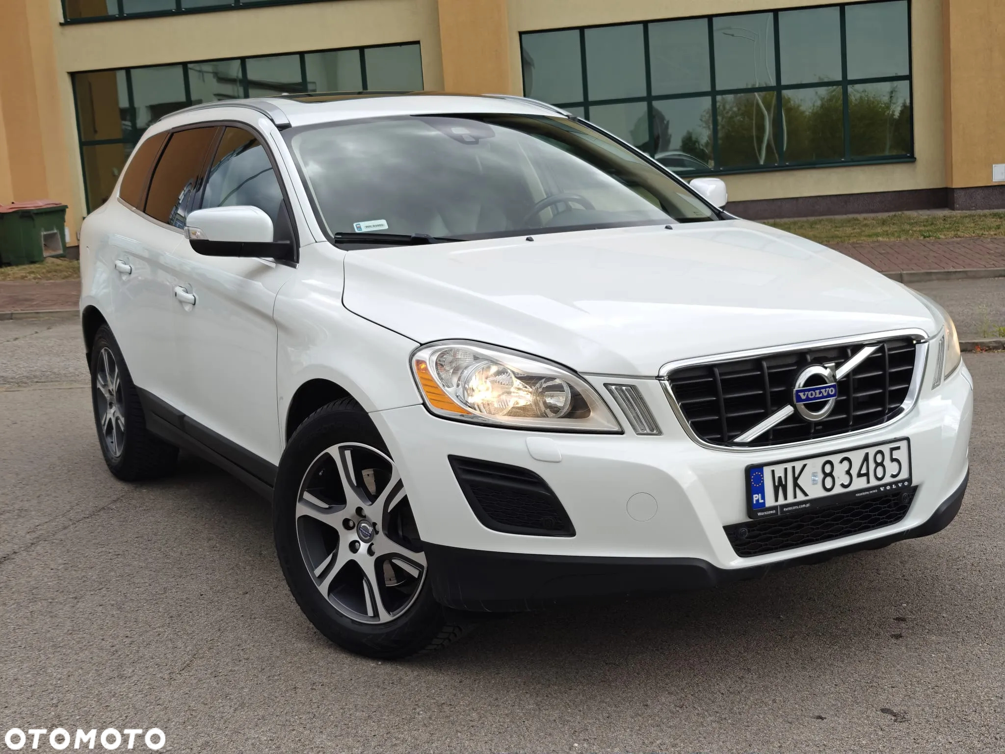 Volvo XC 60 T6 AWD Summum - 9