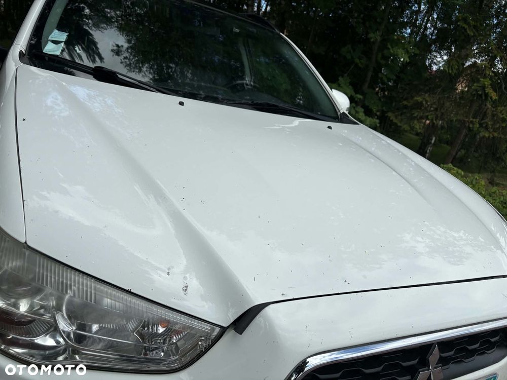 Mitsubishi ASX - 29