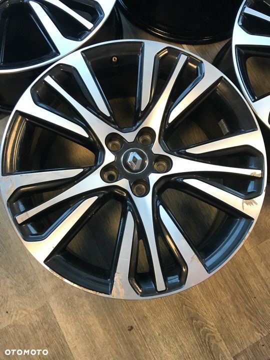 RENAULT TALISMAN MEGANE 8x19 ET49 403003754R - 3