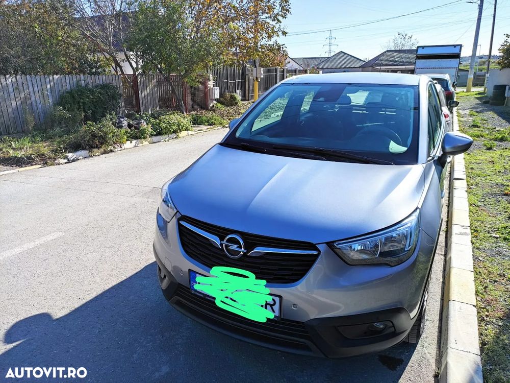 Opel Crossland 1.2 Start/Stop Enjoy - 1