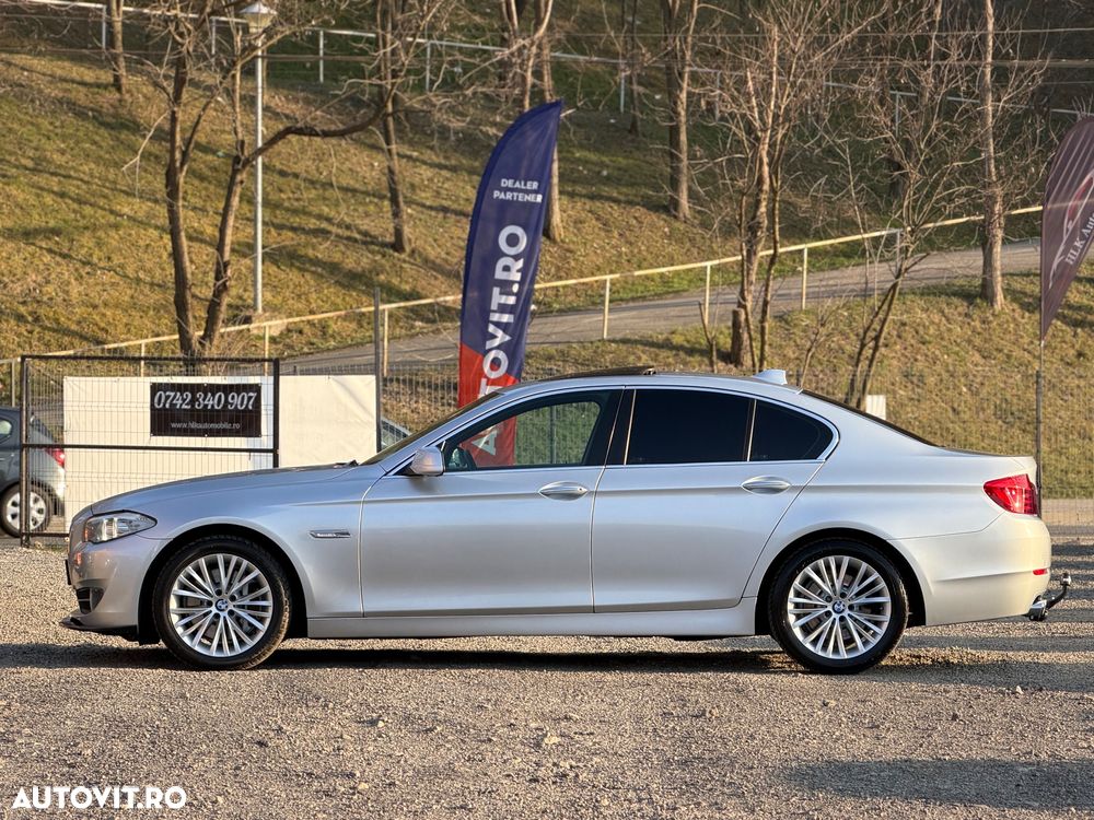 BMW Seria 5 525d xDrive Sport-Aut. Luxury Line - 5