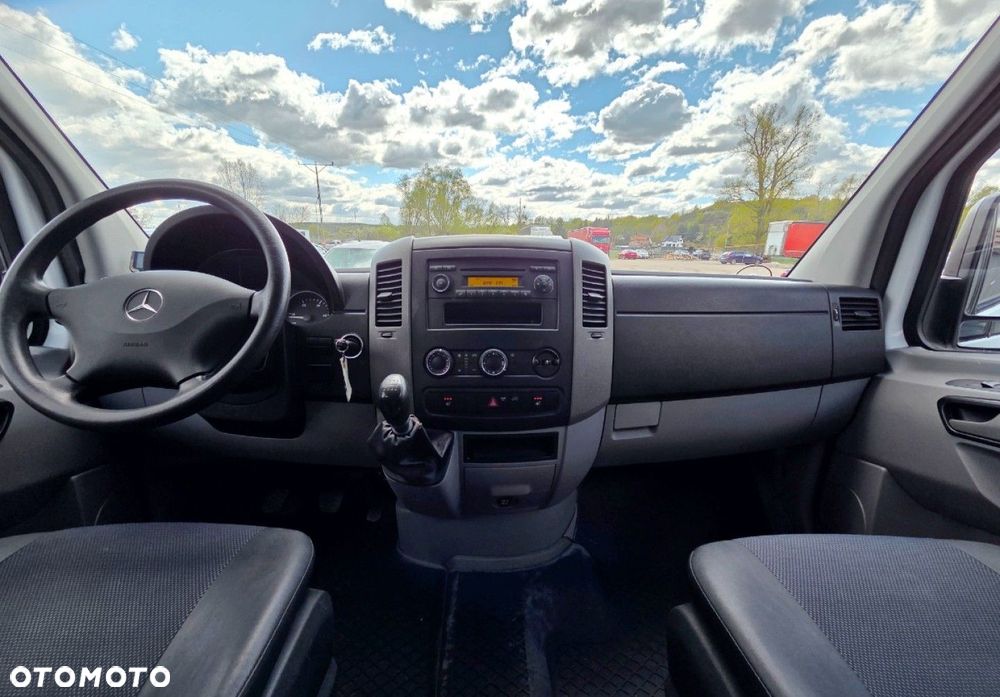 Mercedes-Benz Sprinter 210 CDI - 29