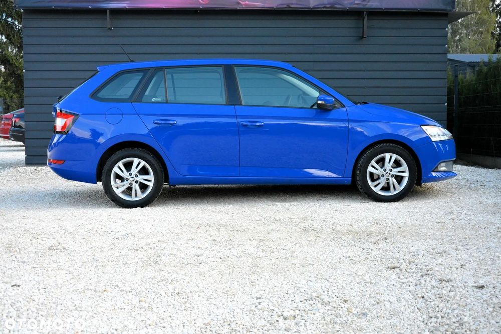 Skoda Fabia 1.0 TSI Ambition - 9