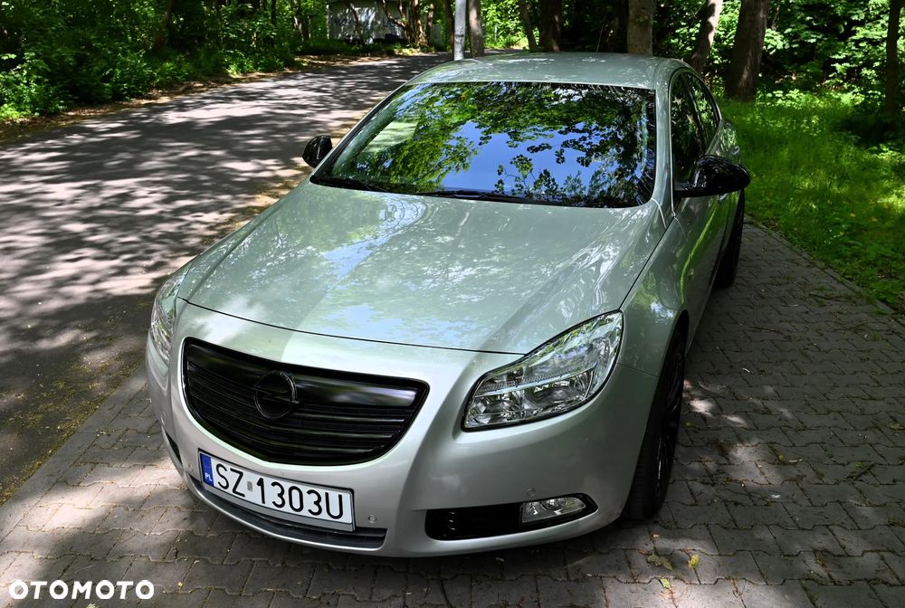 Opel Insignia - 5
