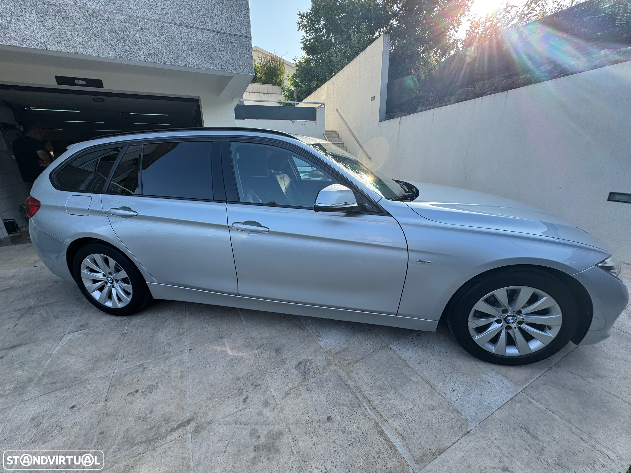 BMW 318 d Touring Auto - 6