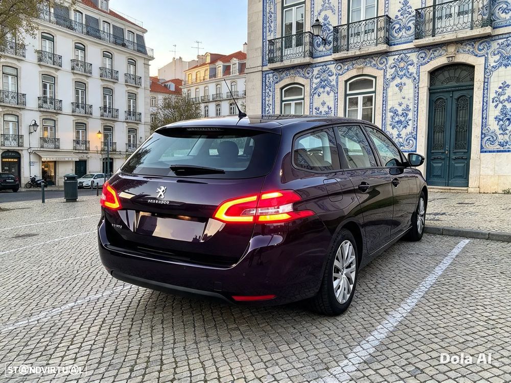 Peugeot 308 SW - 3