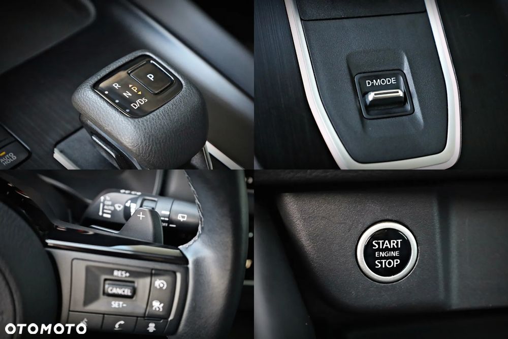 Nissan Qashqai 1.3 DIG-T N-Connecta DCT - 36