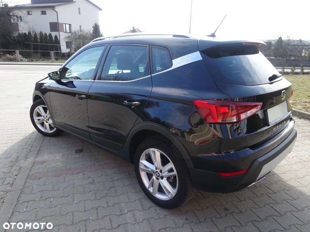 Seat Arona 1.5 TSI GPF FR S&S - 6