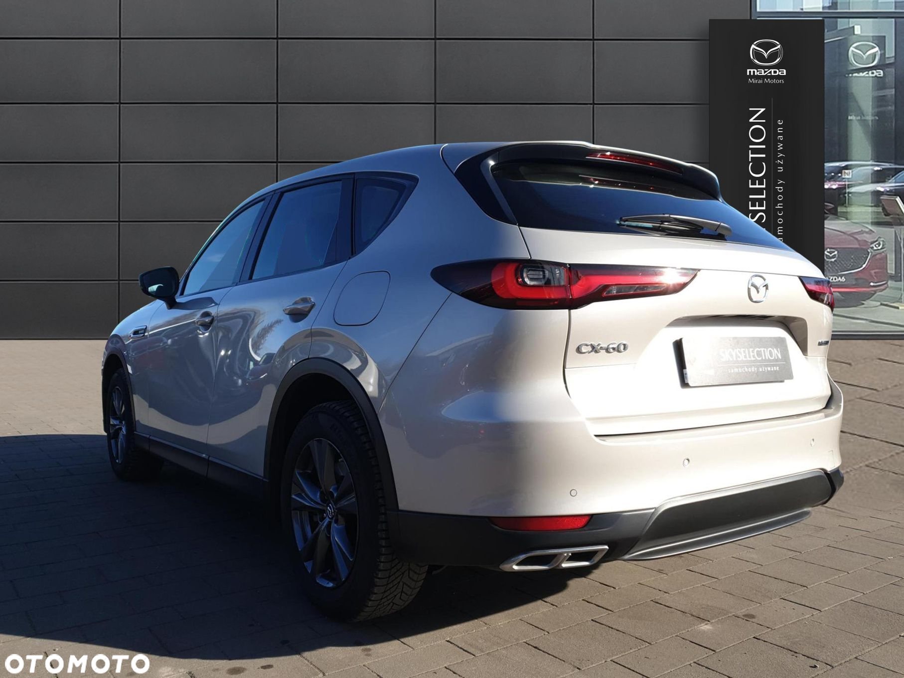 Mazda CX-60 - 5