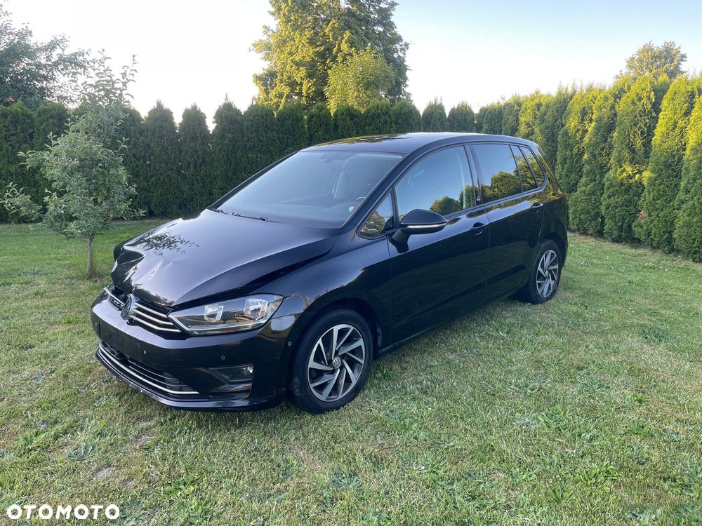 Volkswagen Golf Sportsvan - 1