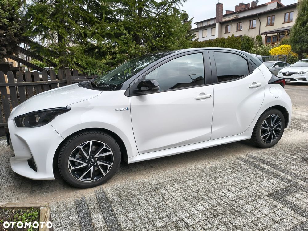 Toyota Yaris 1.5 VVT-i Style Selection - 1