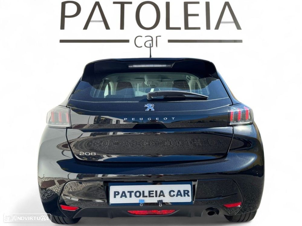 Peugeot 208 1.2 PureTech Allure Pack EAT8 - 3