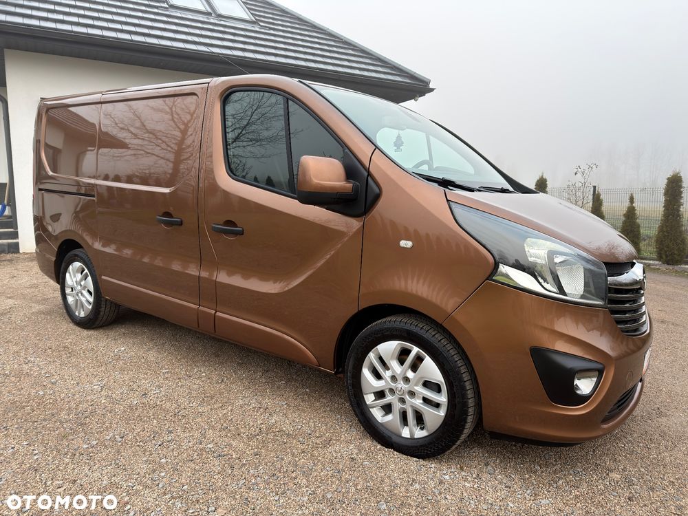 Opel Vivaro - 19