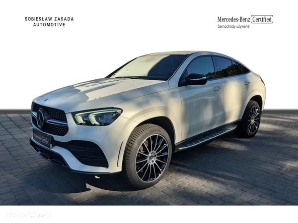 Mercedes-Benz GLE 400 d 4-Matic