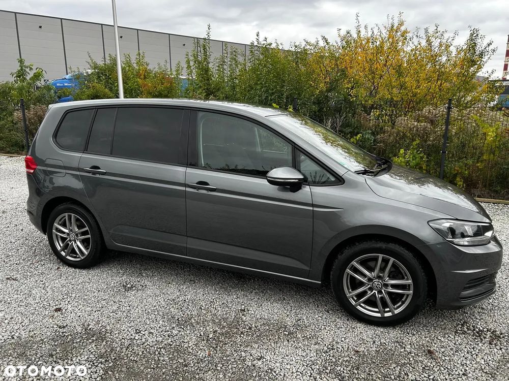 Volkswagen Touran 1.4 TSI BMT Comfortline - 5