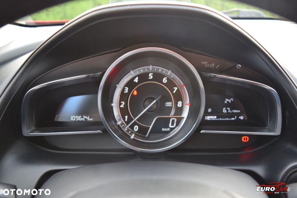 Mazda CX-3 SKYACTIV-G 120 FWD Exclusive-Line - 21