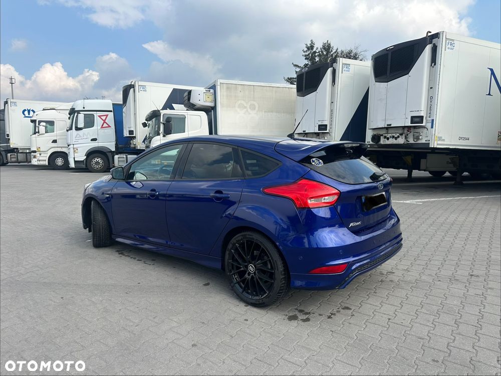 Ford Focus 1.5 EcoBoost ST-Line Black ASS - 5