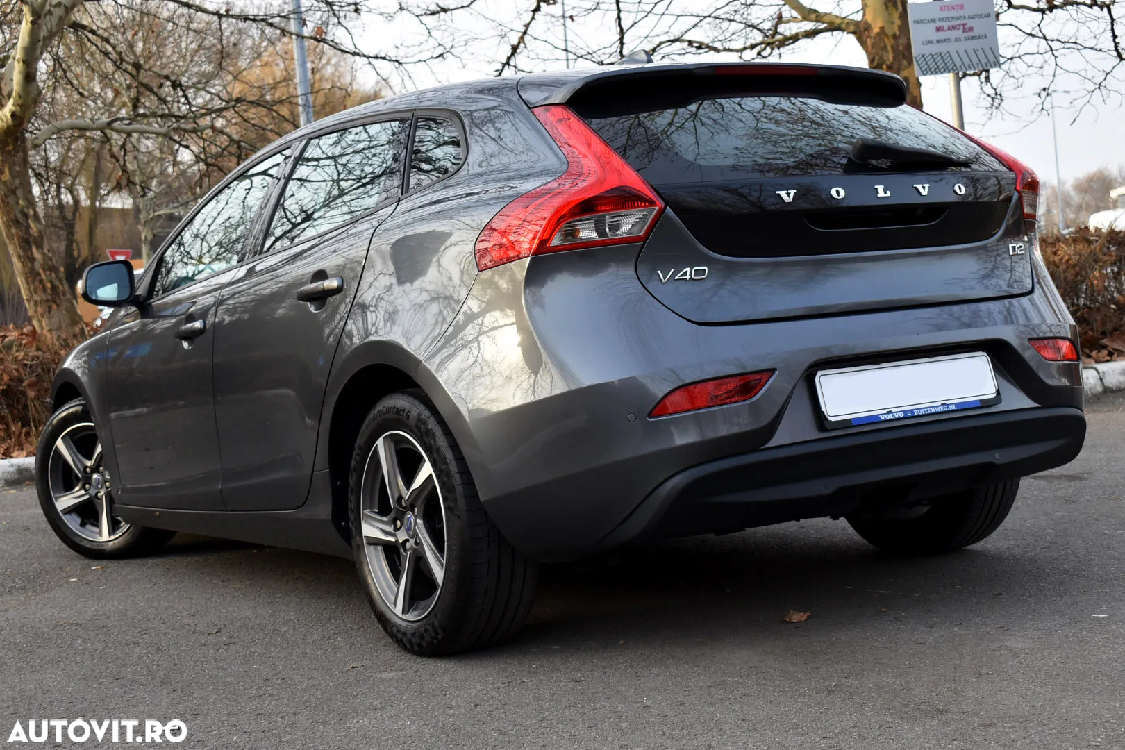 Volvo V40 D2 - 4