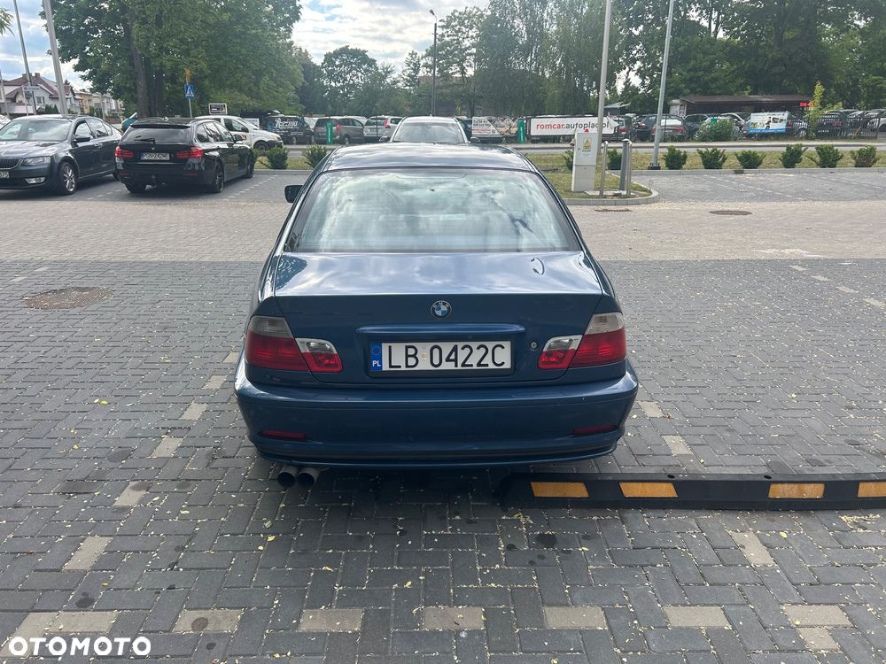 BMW Seria 3 328Ci - 4