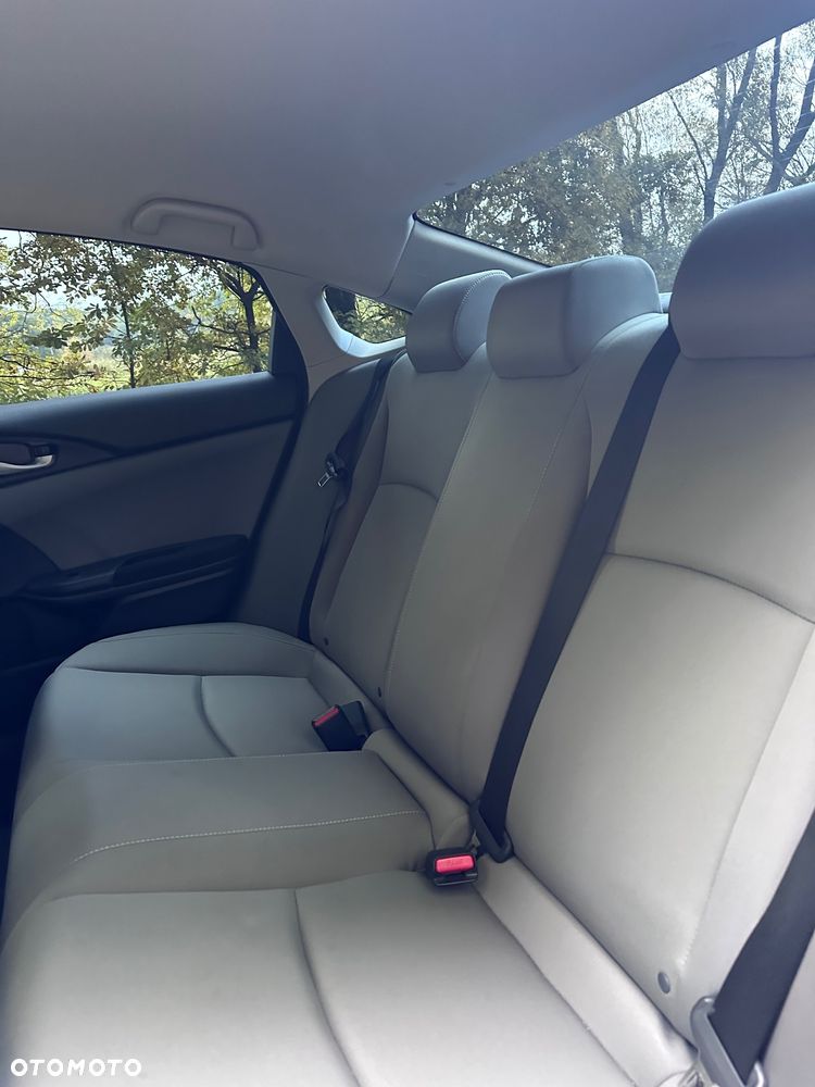 Honda Civic 2.0 i-VTEC LX CVT - 12