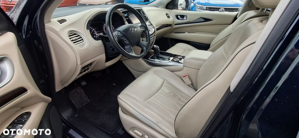 Infiniti QX60 - 13