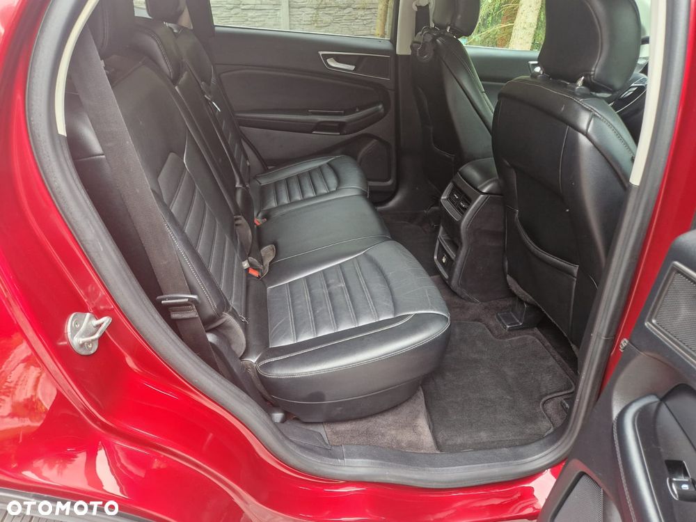 Ford Edge - 21