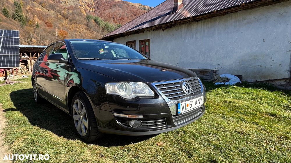 Volkswagen Passat 2.0TDI Comfortline DPF - 14