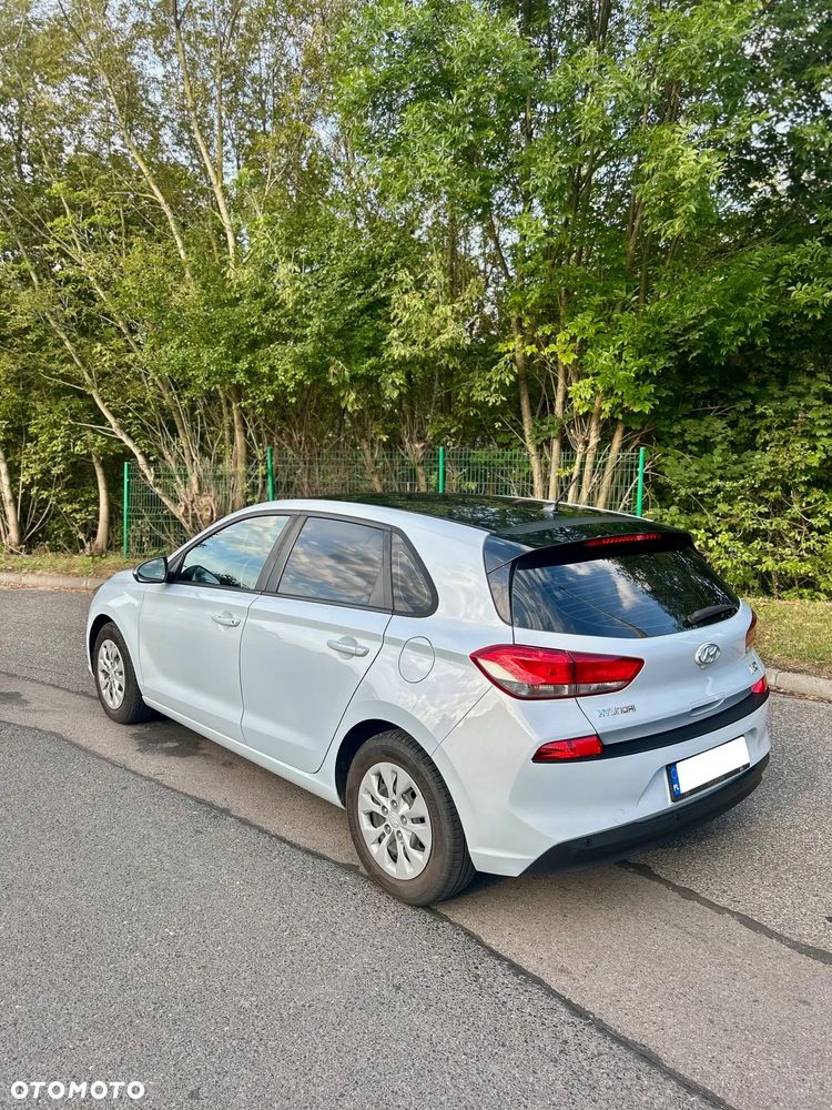 Hyundai i30 1.4 Classic + - 25