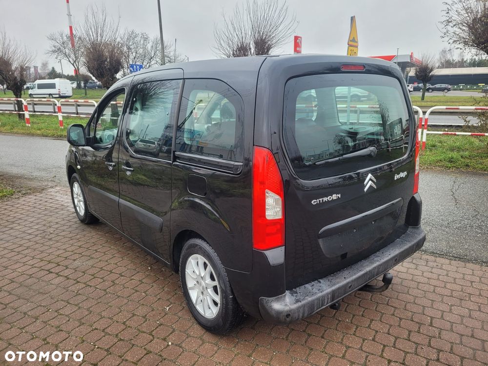 Citroën Berlingo 1.6 16V Multispace - 6