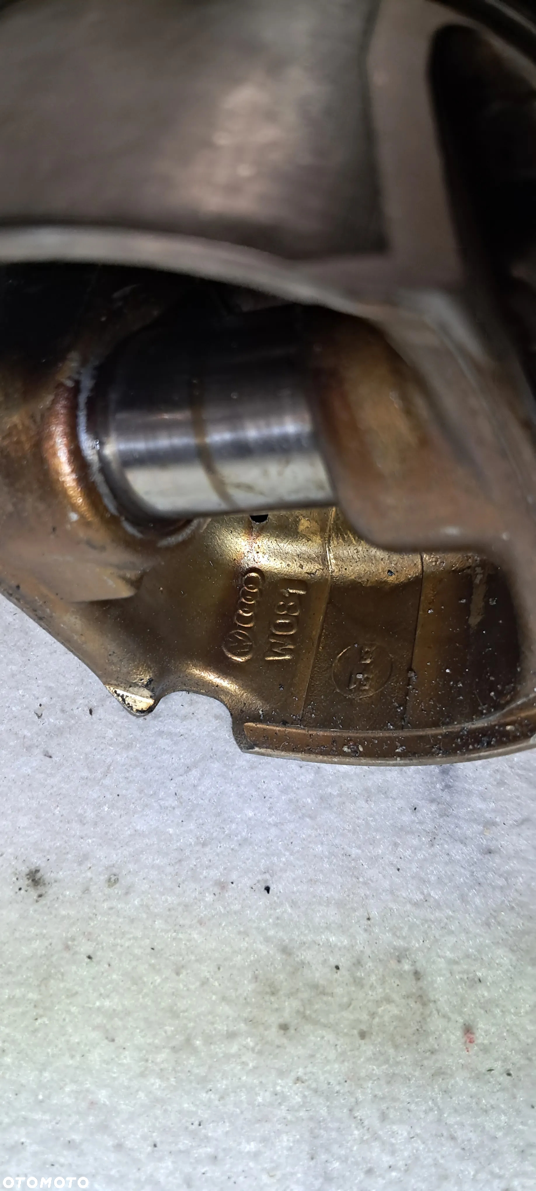 Tłok Silnika BPJ 82L143 2.0TFSI BPJ Audi A4 A6 - 6