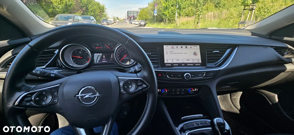 Opel Insignia 2.0 CDTI Elite S&S - 8