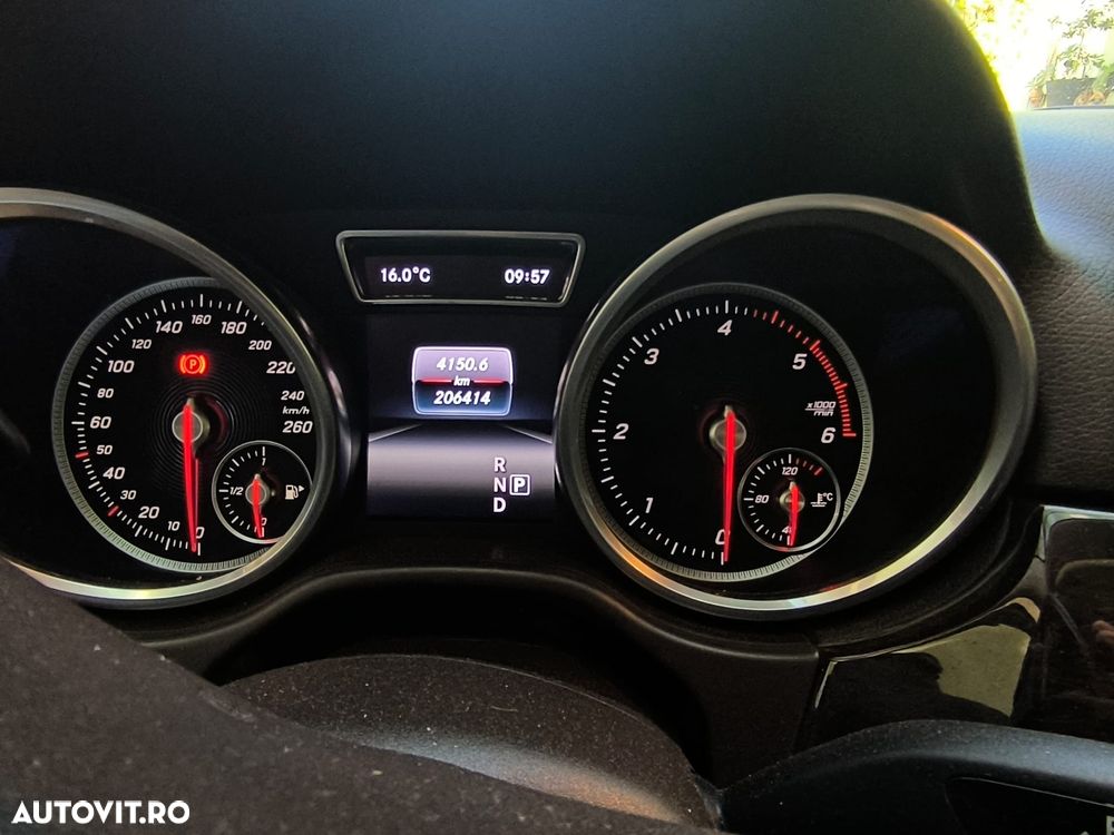 Mercedes-Benz GLE 250 d - 4