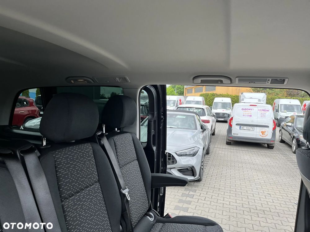 Mercedes-Benz Vito Tourer L3 Select 4x4 9G-Tronic 447.705 - 12