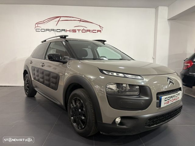 Citroën C4 Cactus 1.5 BlueHDi Shine Pack - 29