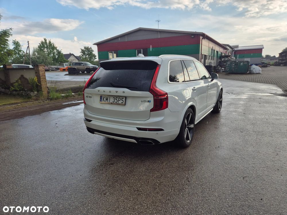 Volvo XC 90 D5 AWD Inscription 7os - 3