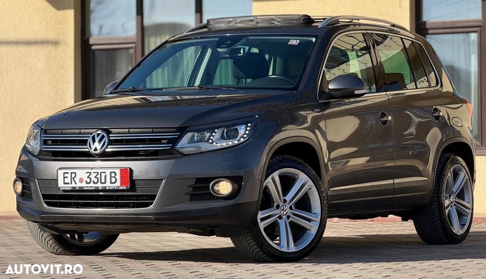 Volkswagen Tiguan 2.0 TDI DPF 4Motion BlueMotion Technology DSG Life - 3