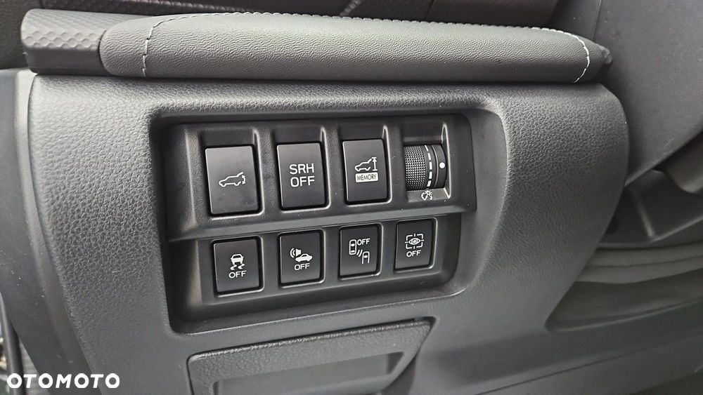 Subaru Forester - 16