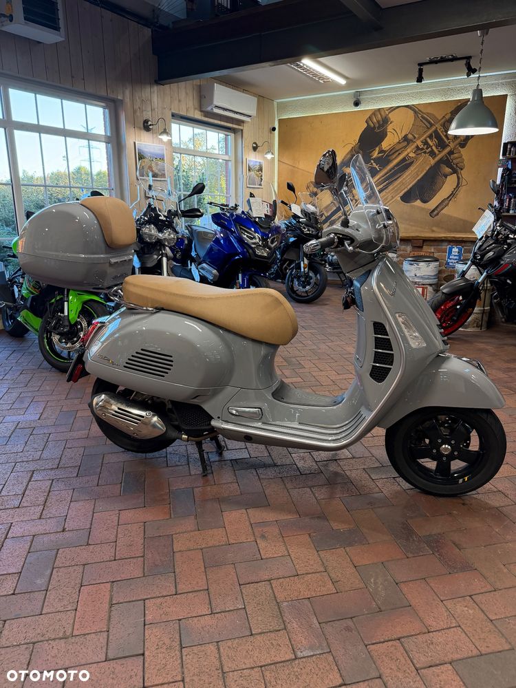 Vespa GTS