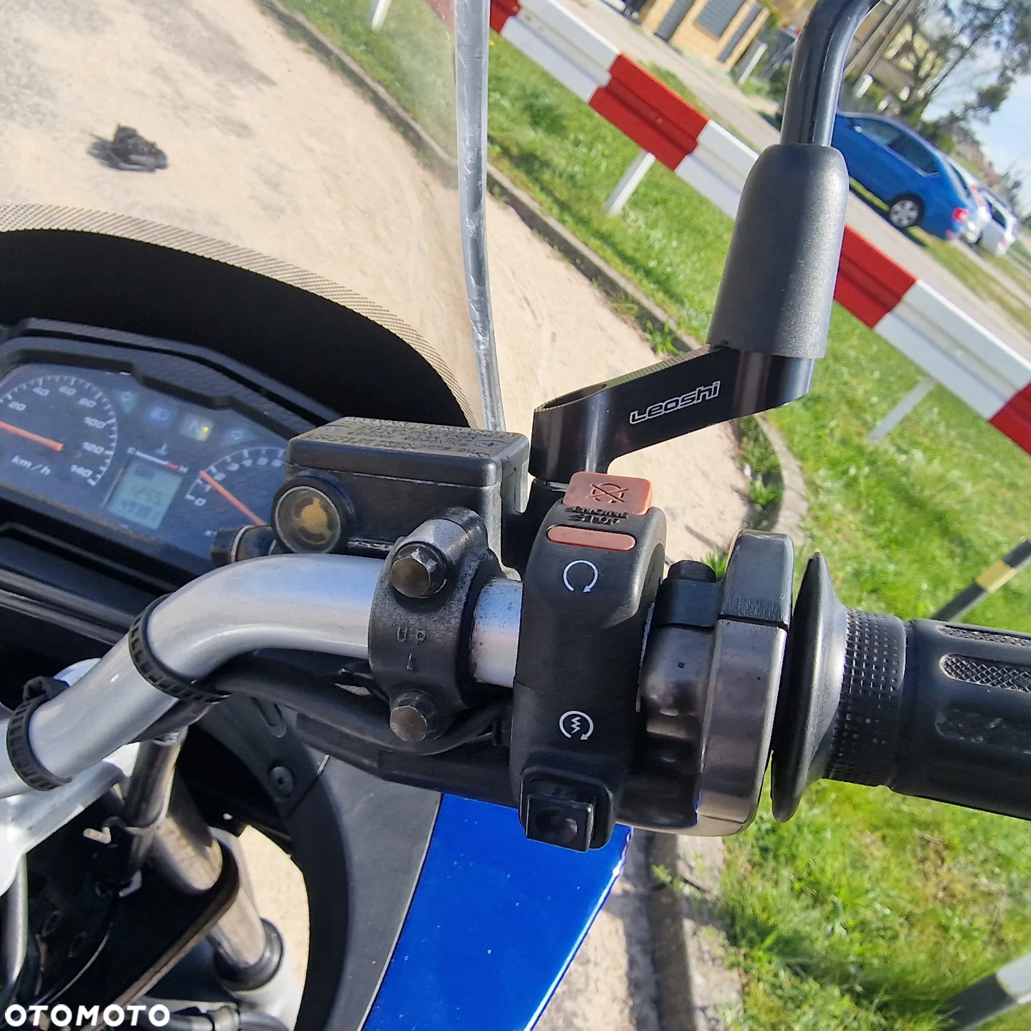 Honda Varadero - 6