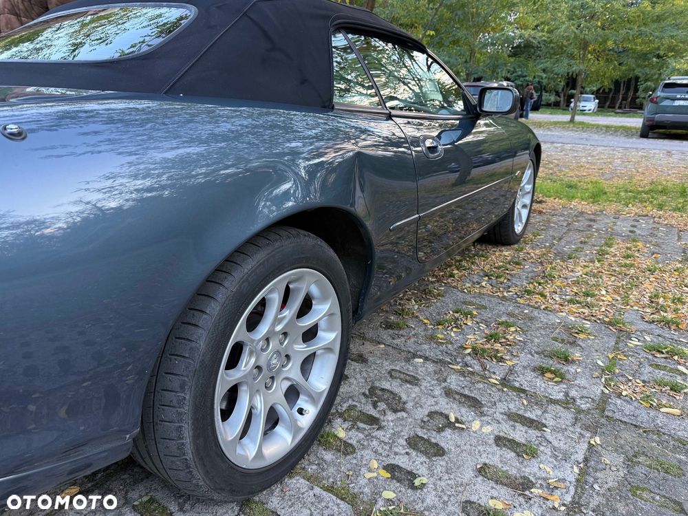 Jaguar XK XKR Cabriolet - 21