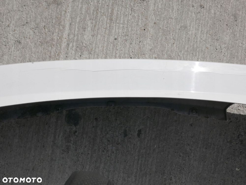 bmw f32 zderzak tył tylny pdc a300 alpinweiss - 7