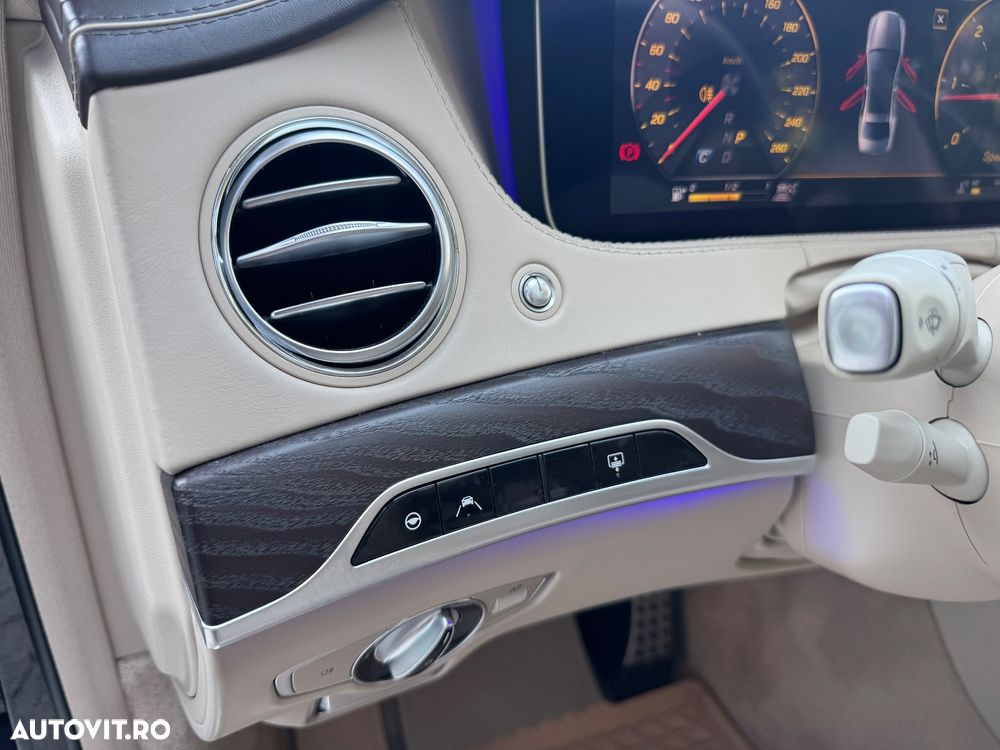 Mercedes-Benz S 400 d 4MATIC Long Aut - 8