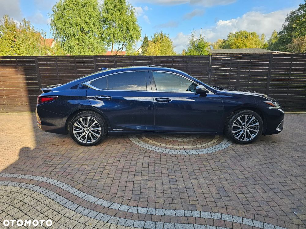Lexus ES 300h Elegance - 10
