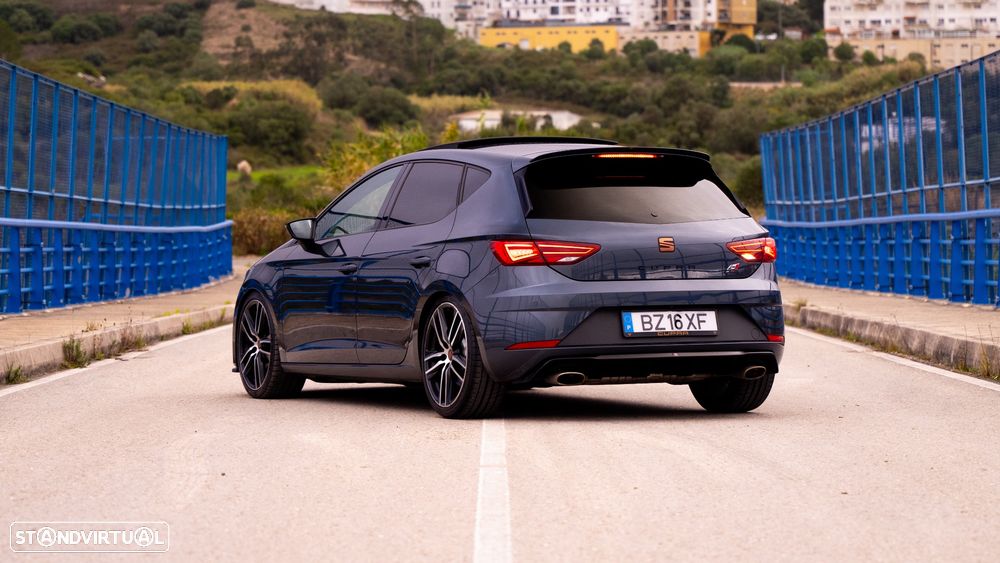 SEAT Leon 2.0 TSI S&S DSG Cupra 290 - 4