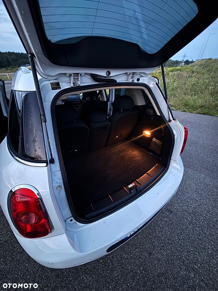 MINI Countryman One - 26