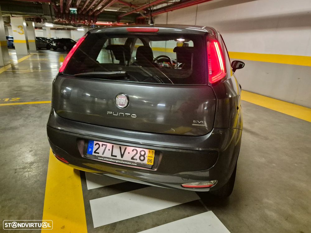 Fiat Punto Evo 1.2 My Life - 13