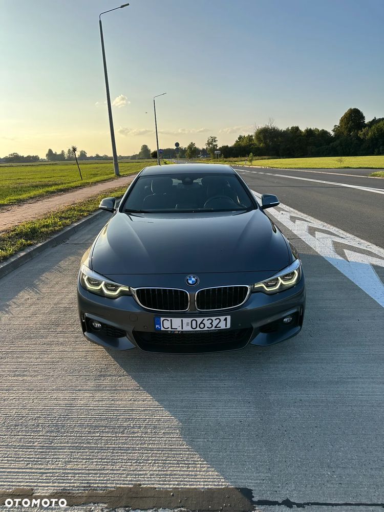 BMW Seria 4 430i GPF xDrive Sport - 2