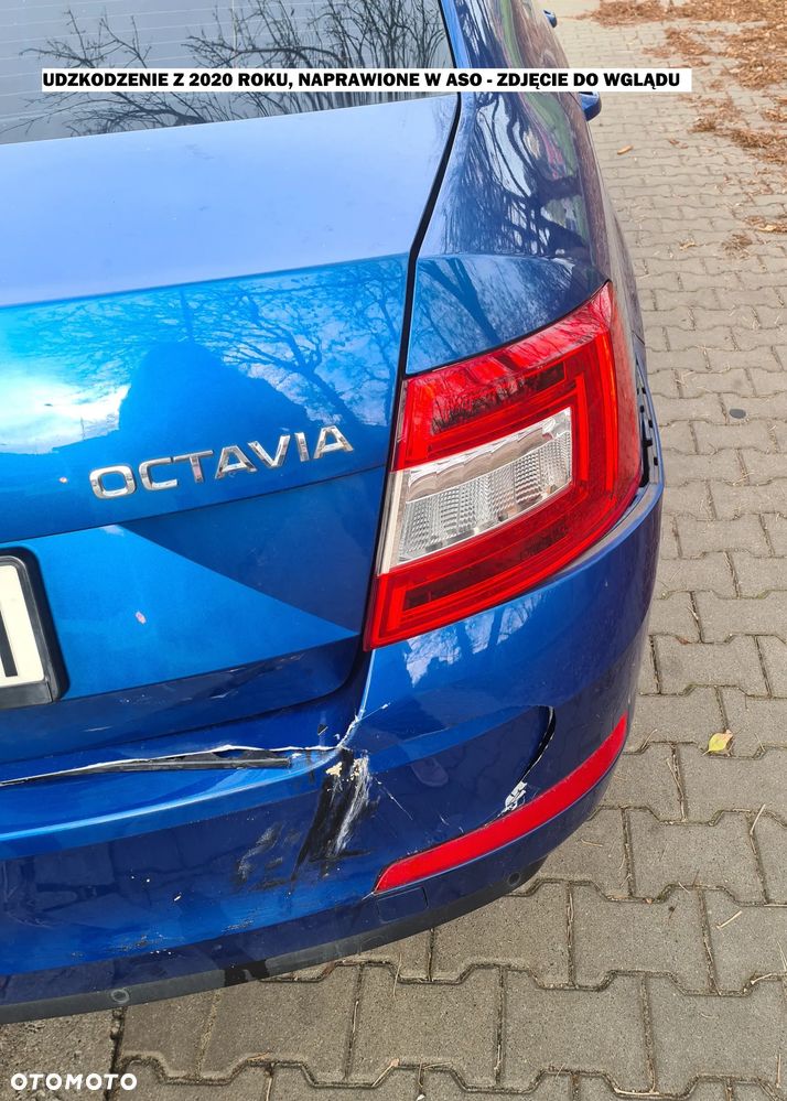 Skoda Octavia 1.4 TSI Elegance DSG - 14