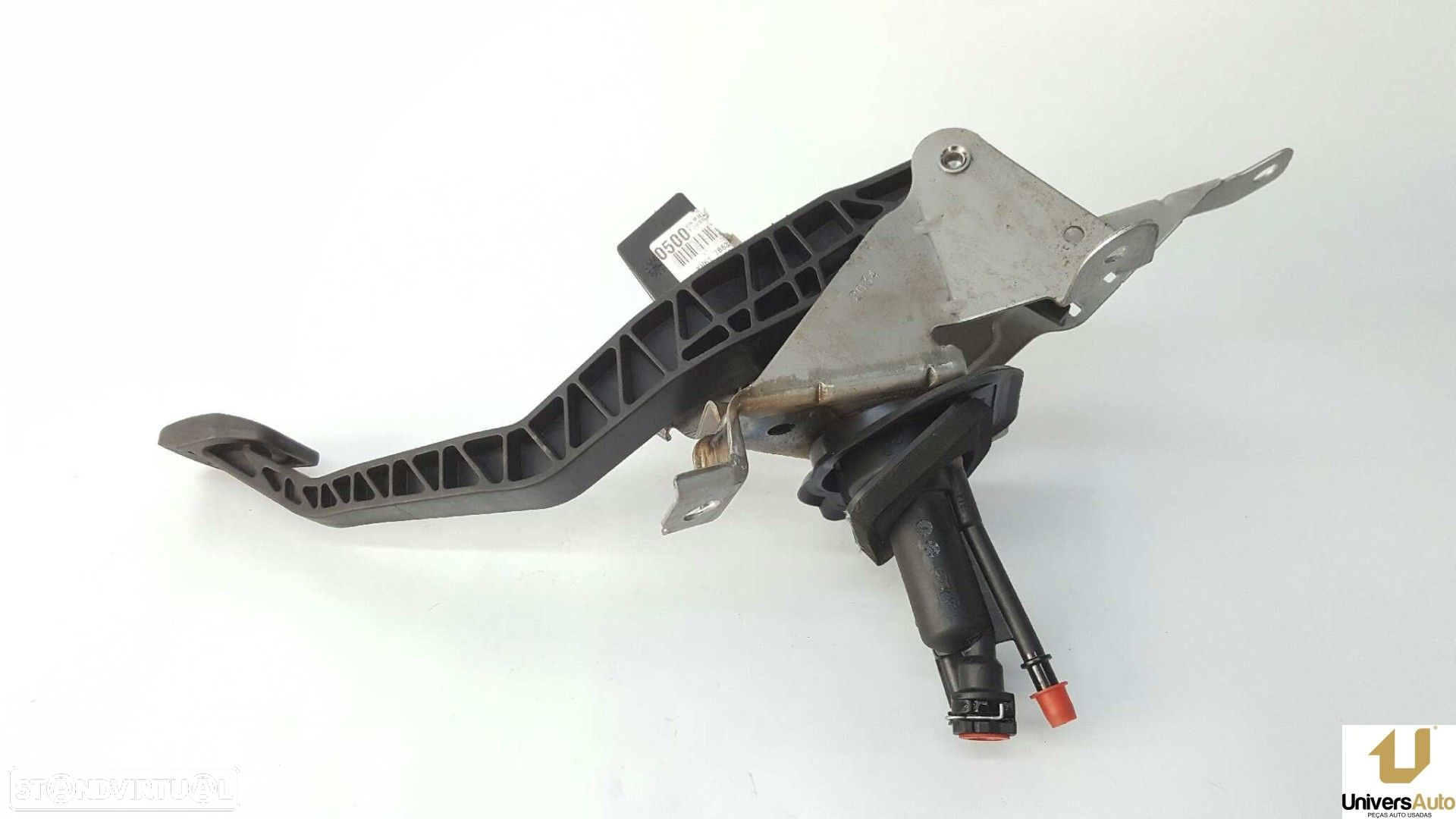 PEDAL DA EMBRAIAGEM FORD TRANSIT CONNECT FURGON 210 L2 TREND - 9